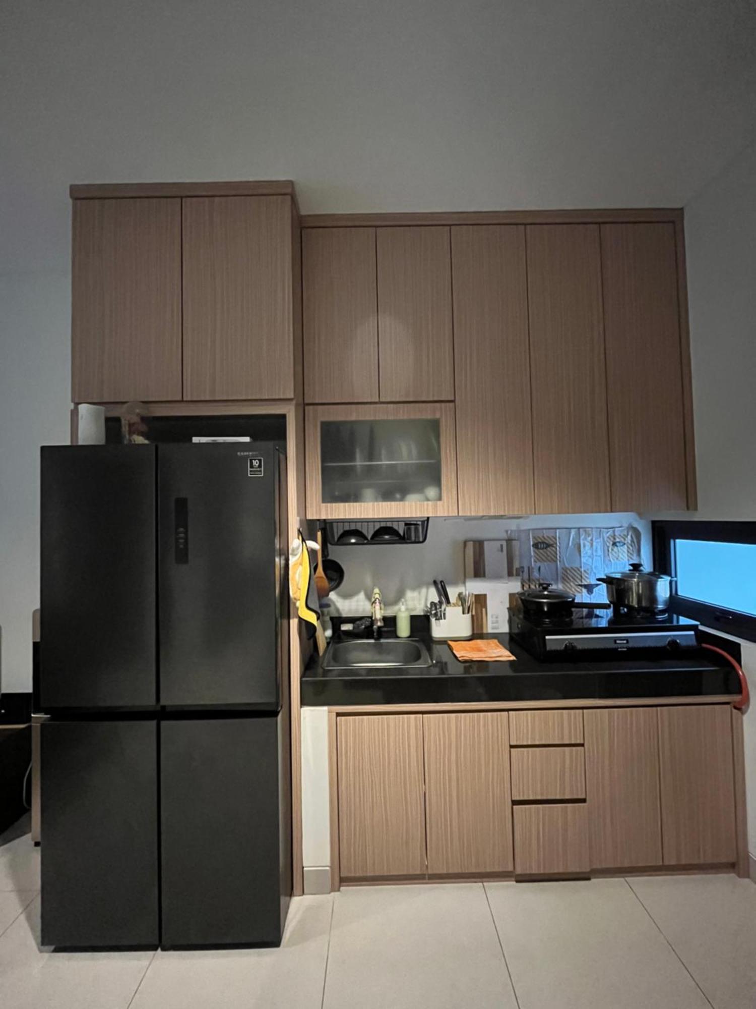 2 Floor Cozy House In Wisteria Jakarta Garden City Exteriör bild