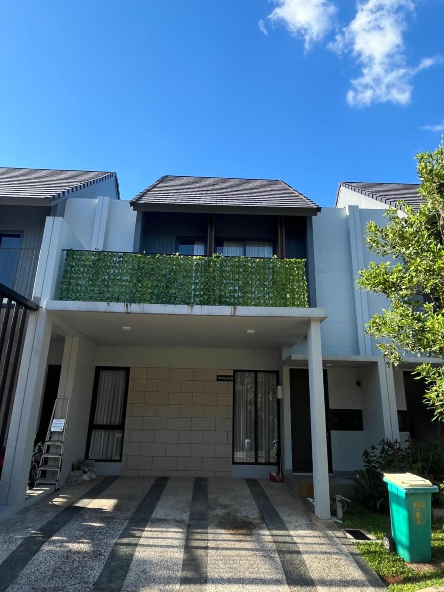 2 Floor Cozy House In Wisteria Jakarta Garden City Exteriör bild